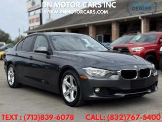 2013 BMW 3 SERIES 328I