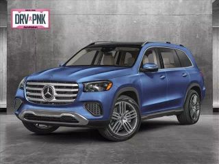 2025 MERCEDES-BENZ GLS GLS450 4D SUV 4MATIC