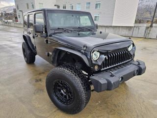 2009 JEEP WRANGLER UNLIMITED SAHARA