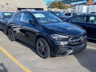 2025 MERCEDES-BENZ GLA GLA250