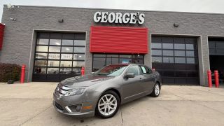 Image of 2012 FORD FUSION