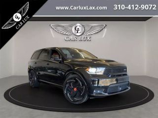 2020 DODGE DURANGO SRT