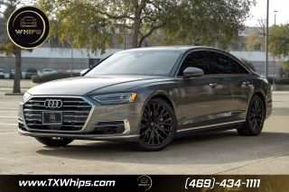 2019 AUDI A8 L 3.0T