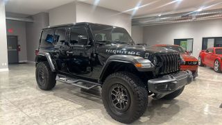 2023 JEEP WRANGLER UNLIMITED HIGH TIDE