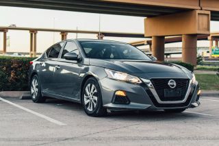 2020 NISSAN ALTIMA 2.5 S