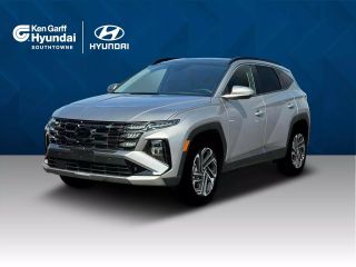 2025 HYUNDAI TUCSON UTILITY 4D LIMITED AWD 2.5L I4
