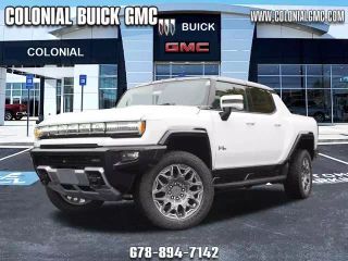 2025 GMC HUMMER EV 3X