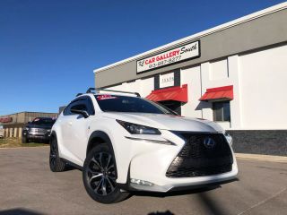 2017 LEXUS NX 200T F SPORT