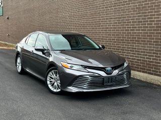 2020 TOYOTA CAMRY XLE