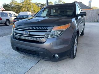 2011 FORD EXPLORER LIMITED