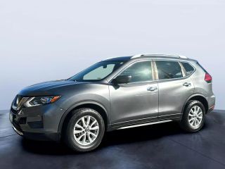 2017 NISSAN ROGUE SV 2017.5