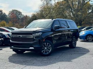 2021 CHEVROLET SUBURBAN LT
