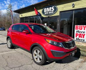 2012 KIA SPORTAGE LX