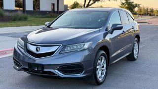 2017 ACURA RDX BASE