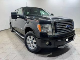 2012 FORD F150 XLT