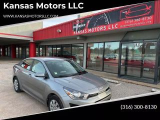 2022 KIA RIO S