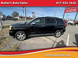 2017 GMC TERRAIN SLT