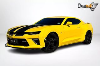 2017 CHEVROLET CAMARO SS