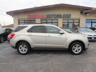 2015 CHEVROLET EQUINOX LT