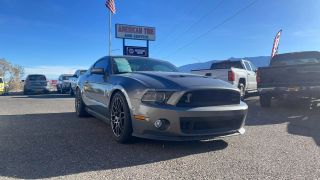 2013 FORD MUSTANG SHELBY GT500