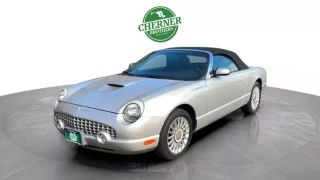 2005 FORD THUNDERBIRD DELUXE