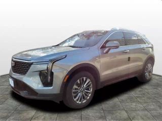 2025 CADILLAC XT4 UTILITY 4D PREMIUM LUXURY AWD 2.0L I4 TURBO
