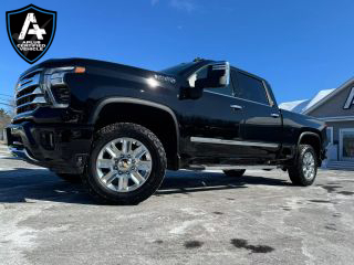 Image of 2024 CHEVROLET SILVERADO 2500 HD CREW CAB HIGH COUNTRY PICKUP 4D 6 1/2 FT
