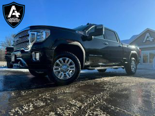 Image of 2022 GMC SIERRA 3500 HD CREW CAB DENALI PICKUP 4D 6 1/2 FT