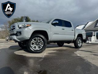 Image of 2019 TOYOTA TACOMA DOUBLE CAB LIMITED PICKUP 4D 5 FT