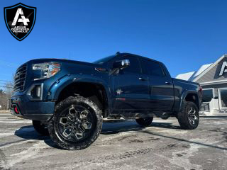 Image of 2019 GMC SIERRA 1500 CREW CAB AT4 PICKUP 4D 5 3/4 FT
