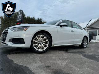 Image of 2021 AUDI A4 40 TFSI PREMIUM SEDAN 4D
