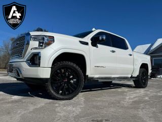Image of 2021 GMC SIERRA DENALI 1500 LIFTED DENALI