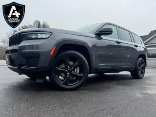 Image of 2021 JEEP GRAND CHEROKEE L ALTITUDE SPORT UTILITY 4D