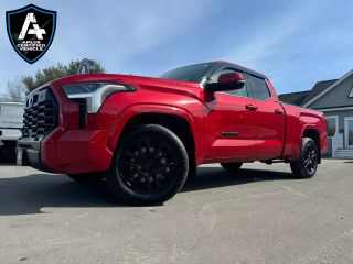 Image of 2022 TOYOTA TUNDRA DOUBLE CAB SR5 PICKUP 4D 6 1/2 FT
