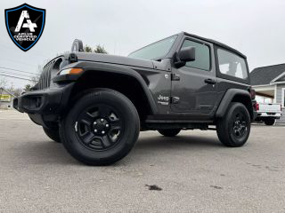 Image of 2020 JEEP WRANGLER SPORT SUV 2D