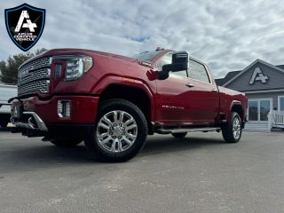 Image of 2020 GMC SIERRA 2500 HD CREW CAB DENALI PICKUP 4D 6 1/2 FT