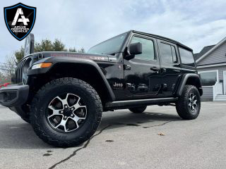 Image of 2022 JEEP WRANGLER UNLIMITED RUBICON SPORT UTILITY 4D