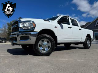 Image of 2023 RAM 3500 CREW CAB TRADESMAN PICKUP 4D 6 1/3 FT