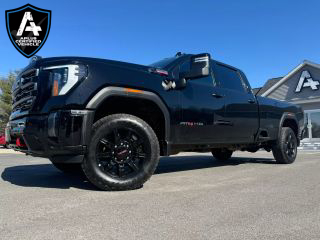 Image of 2024 GMC SIERRA 2500 HD CREW CAB AT4 PICKUP 4D 8 FT