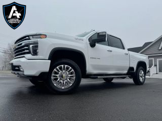 Image of 2023 CHEVROLET SILVERADO 2500 HD CREW CAB HIGH COUNTRY PICKUP 4D 6 1/2 FT