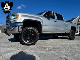 Image of 2017 GMC SIERRA 3500 HD CREW CAB SLE PICKUP 4D 6 1/2 FT