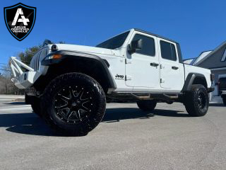 Image of 2020 JEEP GLADIATOR SPORT S PICKUP 4D 5 FT