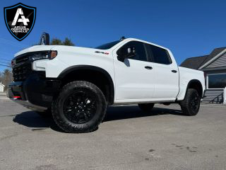 Image of 2024 CHEVROLET SILVERADO 1500 CREW CAB ZR2 PICKUP 4D 5 3/4 FT