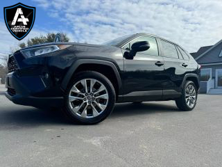 Image of 2021 TOYOTA RAV4 XLE PREMIUM SPORT UTILITY 4D