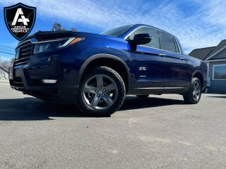 Image of 2022 HONDA RIDGELINE RTL-E PICKUP 4D 5 FT