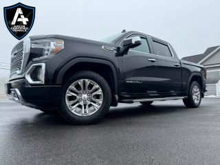 Image of 2019 GMC SIERRA 1500 CREW CAB DENALI PICKUP 4D 5 3/4 FT