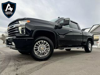 Image of 2022 CHEVROLET SILVERADO 2500 HD CREW CAB HIGH COUNTRY PICKUP 4D 6 1/2 FT