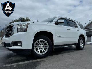 Image of 2017 GMC YUKON SLE SPORT UTILITY 4D