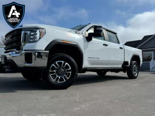 Image of 2021 GMC SIERRA 3500 HD CREW CAB PICKUP 4D 6 1/2 FT