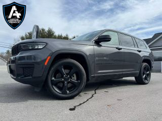 Image of 2021 JEEP GRAND CHEROKEE L ALTITUDE SPORT UTILITY 4D